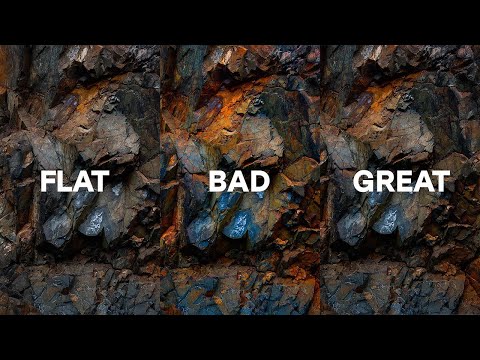 Better color saturation in Photoshop