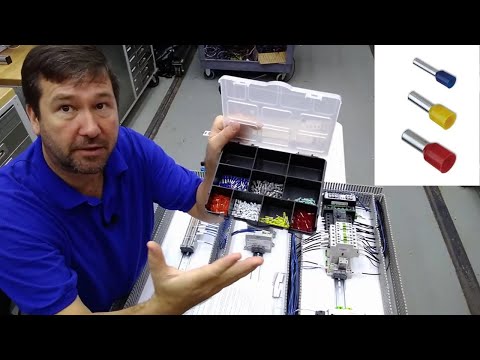 Wire Ferrules - When to Use, How to Crimp, and UL 508A Guidelines