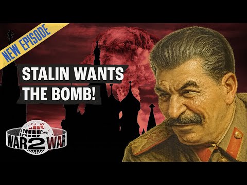 How Moscow Got the Atomic Bomb - W2W 31