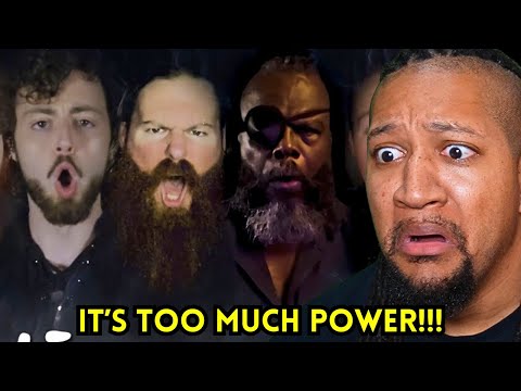 Santiana (The Bass Singers of TikTok) | Reaction!