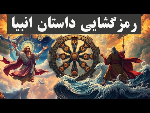 رازهای پنهان کتاب‌های مقدس!  نگاهی نو به اساطیر باستانی