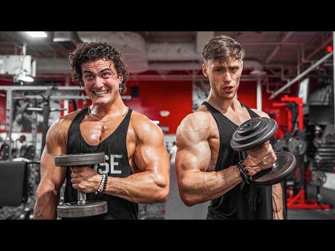 GETTING HANDSOME W/ DAVID LAID