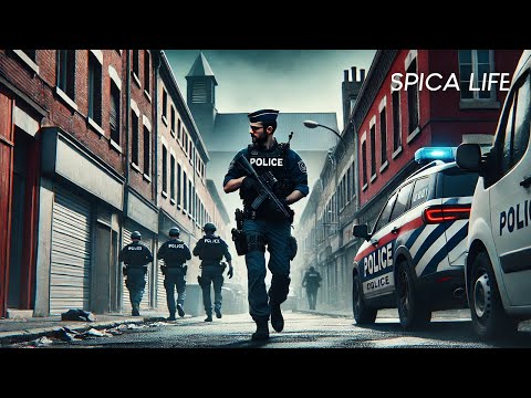 Criminalité dans le nord : force de l'ordre vs délinquant