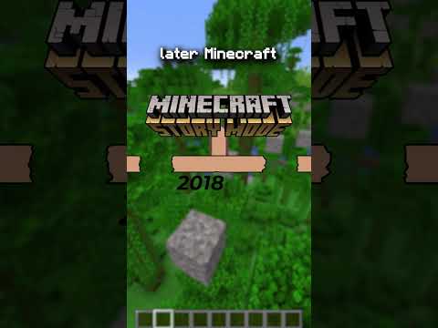 Minecraft content needs something NEW.