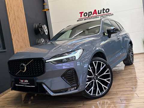 TopAuto Salon Samochodów Używanych prezentacja VOLVO XC60