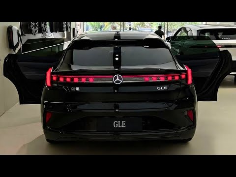 NEW 2026 Mercedes-Benz GLE Is Here – Luxury SUV Redefined in 2027