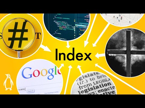 From Heretics to Hashtags: The History of Book Indexes