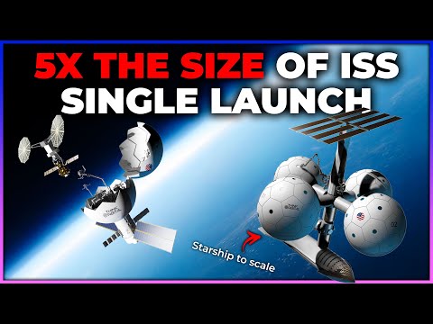 NASA Just Funded This Project. Assembling Large Structures in Space [NIAC 2025]