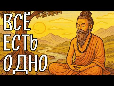 СЛУШАЙ И ЗАСЫПАЙ 🌜АДВАЙТА: ГРАНИЦ НЕ СУЩЕСТВУЕТ 🌔 ЛЕКЦИЯ ДЛЯ СНА