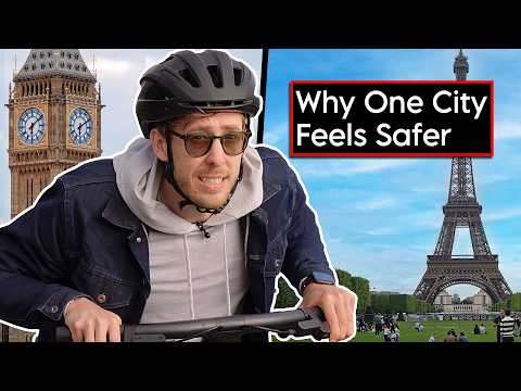 I Cycled London and Paris the Same Day – Here’s What I Learned