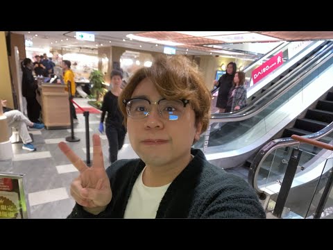 【直播】每星期外出直播！出去邊食邊傾計~！