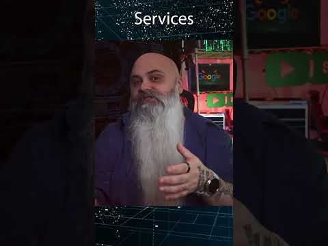 Google's Surveillance Hub