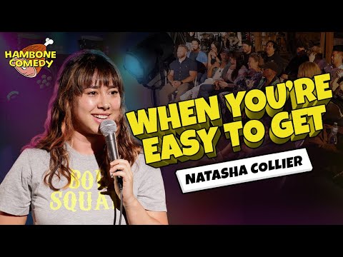 Grandma's Dating Advice | Natasha Collier | Stand Up Comedy