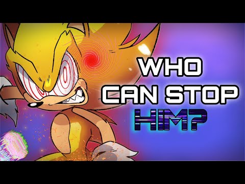 Who Can Stop Evil Sonic The Hedgehog?