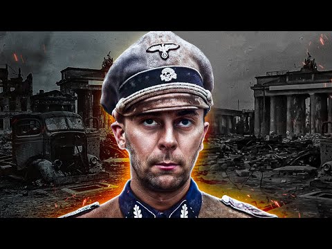 Wilhelm Mohnke - The SS General Who Defended Hitler to the End