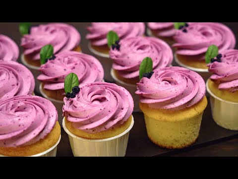 ВКУСНО - НЕ ЗНАЧИТ ДОРОГО! 😍 Шикарные КАПКЕЙКИ! Вместо ТОРТА на праздник Выпечка | Кулинарим с Таней