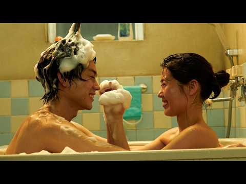 100％契合的情侣，在激情退去后，是否能走入婚姻？豆瓣80万人打出8.6分！17分钟看完2021年日本爱情电影《花束般的恋爱》！