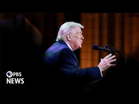 WATCH LIVE: Trump expected to sign executive orders