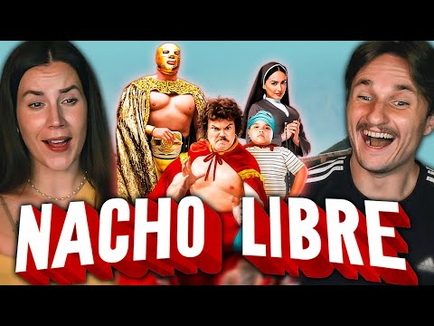 Nacho Libre (2006) | Movie Reaction | First Time Watching