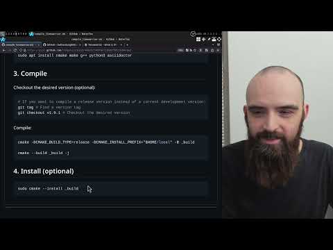 Compiling Timewarrior on Debian Linux