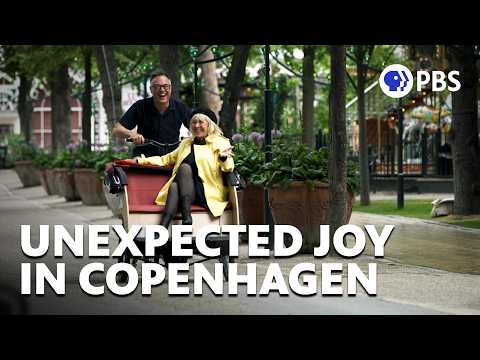 What happens when you take an older adult on a trishaw ride? | JOYRIDE