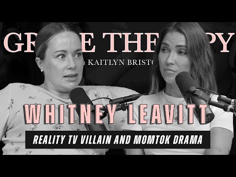Whitney Leavitt | The Secret Life of This Mormon Wife: Reality TV Villain Role and MomTok Drama