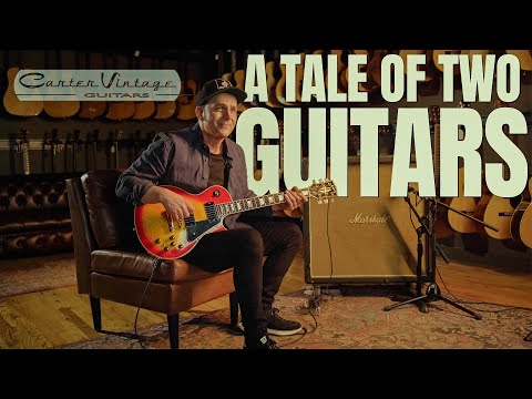 Frank Zappa's VINTAGE GUITARS Sound F'N Crazy!