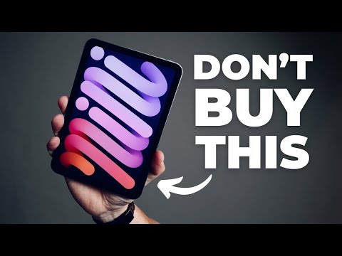 8 reasons to NEVER buy an iPad Mini