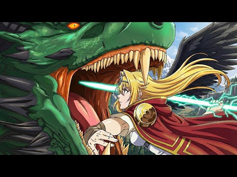 Stuck Inside His Game World, His SS-Rank Abilities Terrify Even the Highest Level Heroes