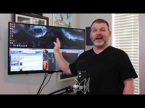 Review: LG 43UD79 4k UHD Monitor