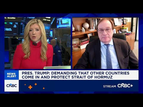 Each day the Strait of Hormuz stays closed could add $3–$5 to oil prices: Atlantic Council CEO