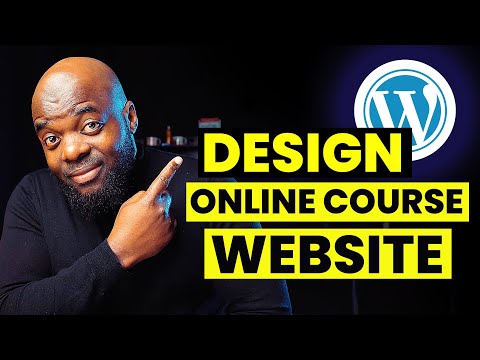 How To Make An Online Course Website | LearnDash and WordPress 2022