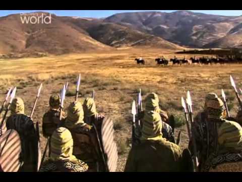 Александр Македонский - Битва при Гавгамелах