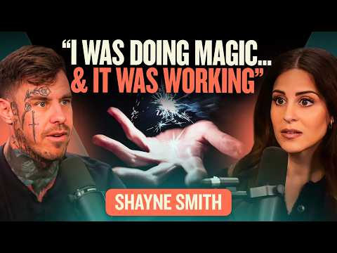 From Satanism to Christianity: Shayne Smith’s Shocking Conversion Story | E250 Lila Rose Show