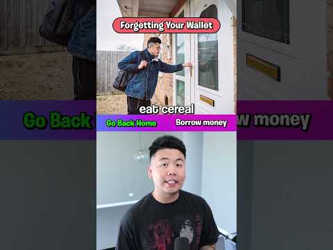 What Would You Do?