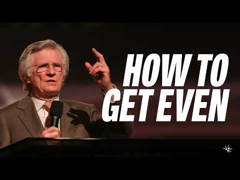 How to Get Even With Your Enemies | David Wilkerson