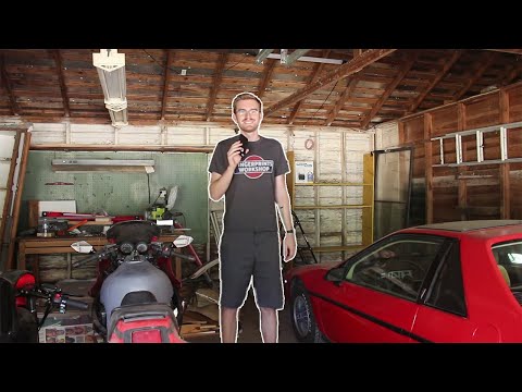 Rescuing my 80 Year Old Workshop