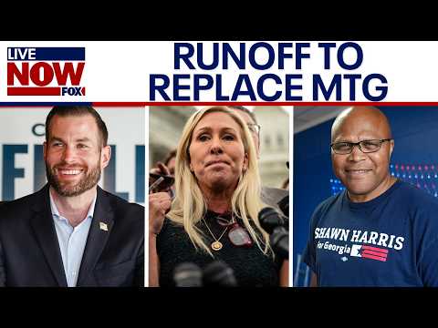 Race to replace MTG heads to runoff in Georgia