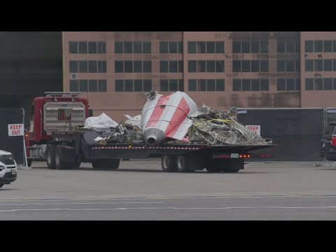 U.S. Government admits fault in collision near DCA