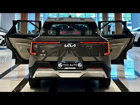New 2025! KIA EV5 Super Premium - New Technology with Ultra Comfortable