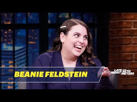 Beanie Feldstein Reveals How Jonah Hill Pranked Her When They Were Kids