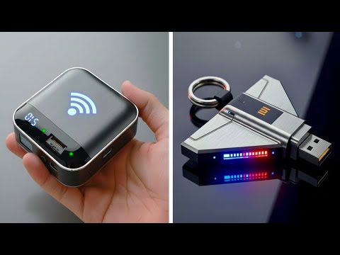 25 INSANE Amazon Gadgets You’ll Wish You Bought Earlier (2025)