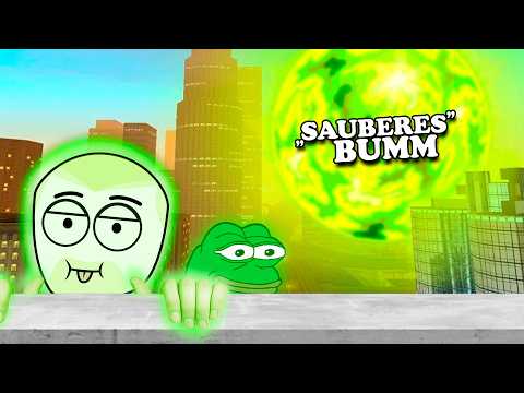 Neutronenbombe in einer Nussschale