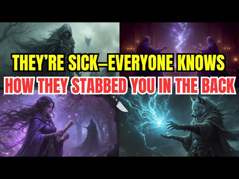 CHOSEN ONES, EVERYONE IS TALKING ABOUT WHAT THIS SICK PERSON DID TO U BEHIND UR BACK😈