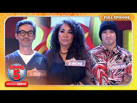 Singer/songwriters ng iba't ibang dekada | BABALA! 'WAG KAYONG GANUUUN... | E.A.T. | Sept. 25, 2023