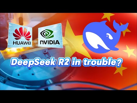 DeepSeek R1 Upgraded, Outperforms Grok 3, Nears GPT Models. When Will R2 Launch Wihout Nvidia Chips?