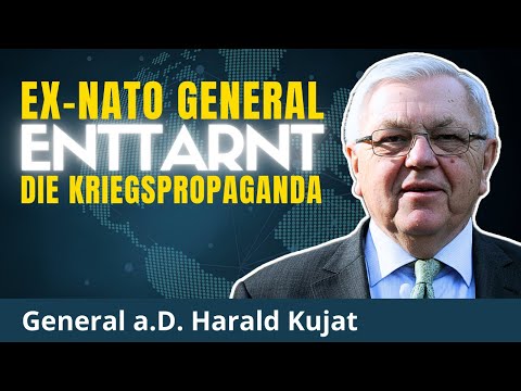 USA Wollen Raus: Europa in Panik | Gen. Harald Kujat