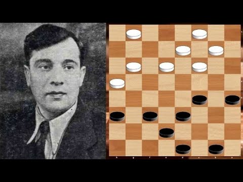 How geniuses play checkers.