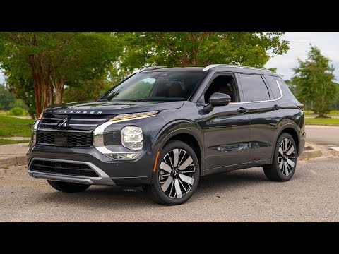 👉2025 Mitsubishi Outlander SEL