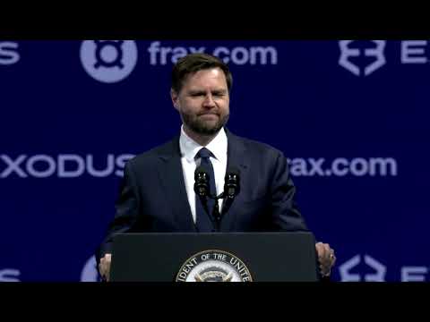 Vice President JD Vance Delivers Remarks at Bitcoin 2025 Conference